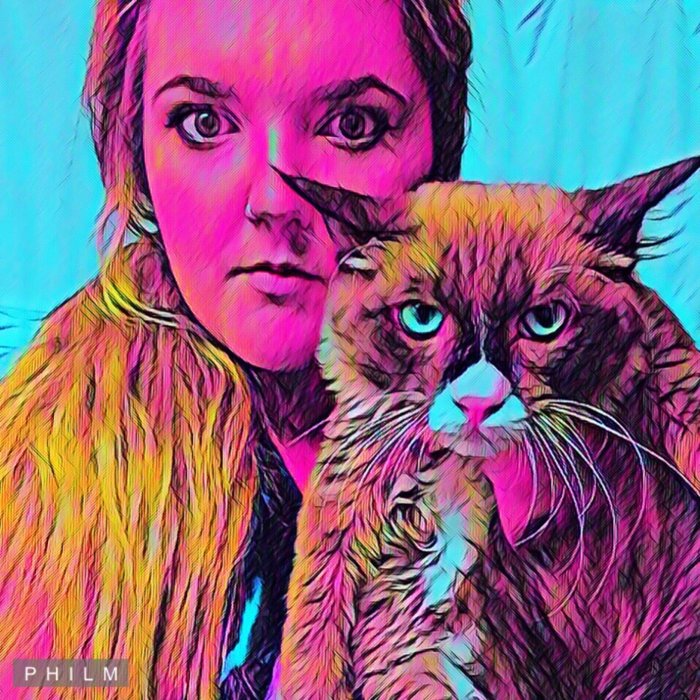 Meet your Posher, Casey